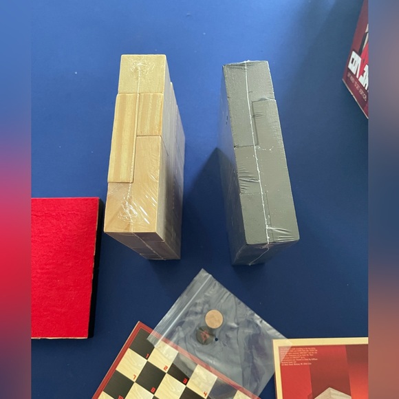 Convert Board Game, Never Played - Picture 2 of 6